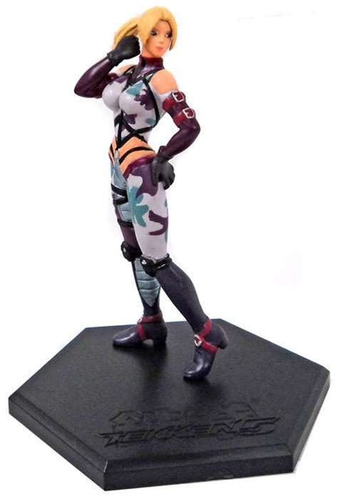 Tekken 5 Nina Williams Megahouse Figure