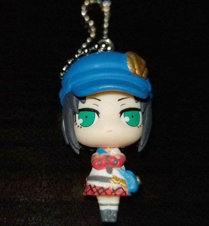 Marie Persona 4 Chibi Anime Keychain