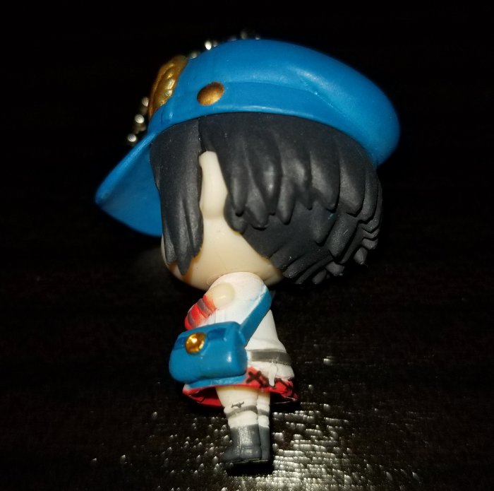 Marie Persona 4 Chibi Anime Keychain