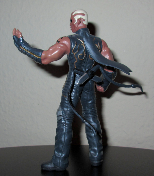 Tekken 5 Raven Megahouse Figure (Sealed)