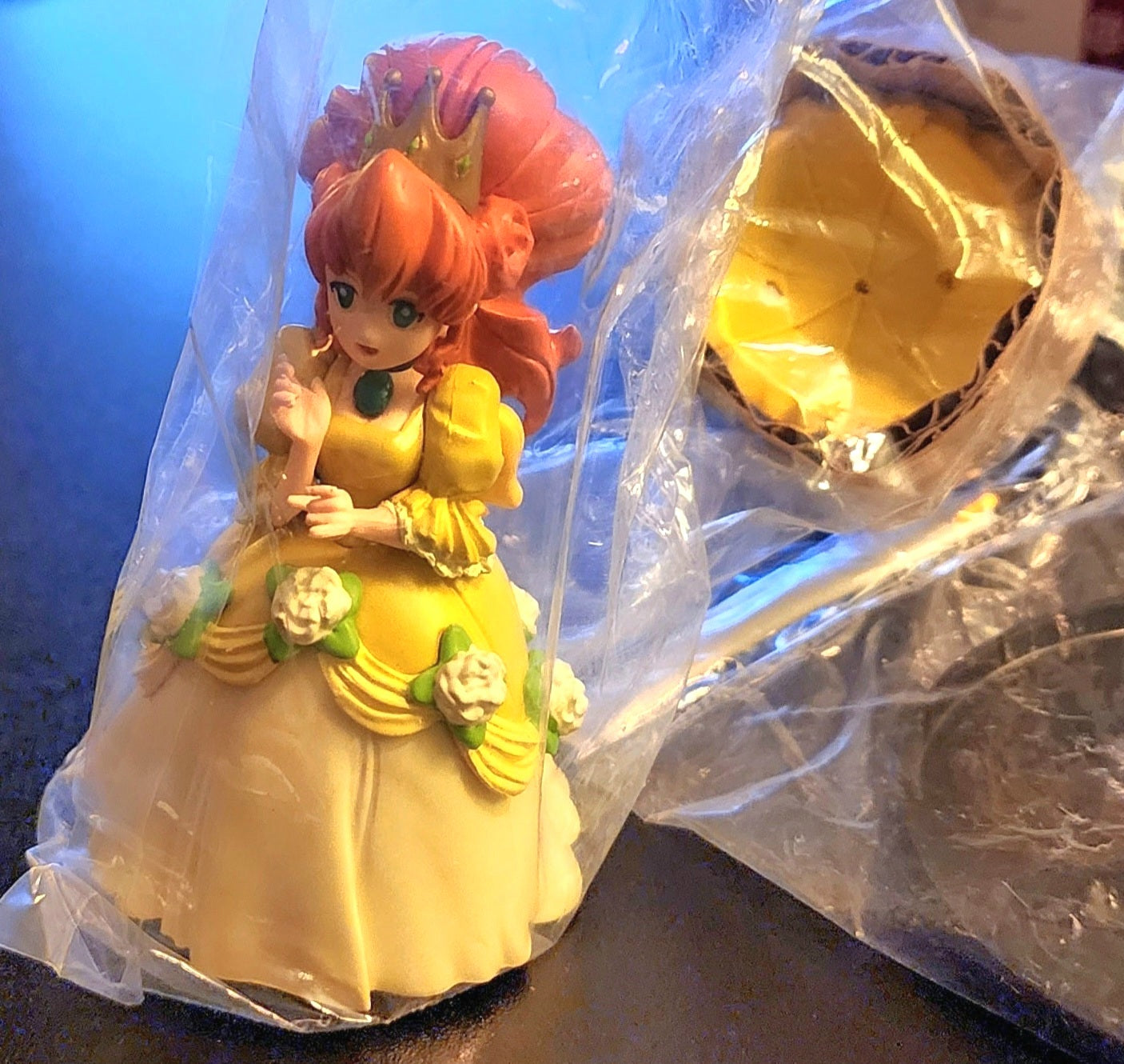 Kinu Nishimura Capcom Figure Collection Figure - Princess Tiara