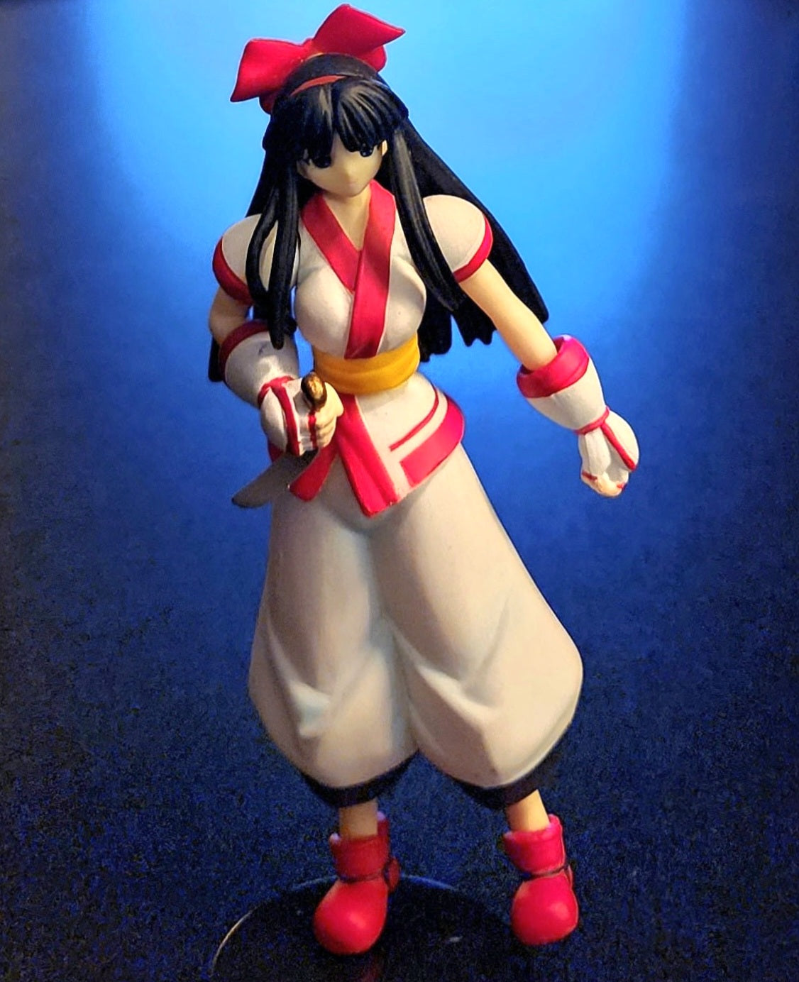 Nakoruru Samurai Shodown SR Series Gashapon Figure