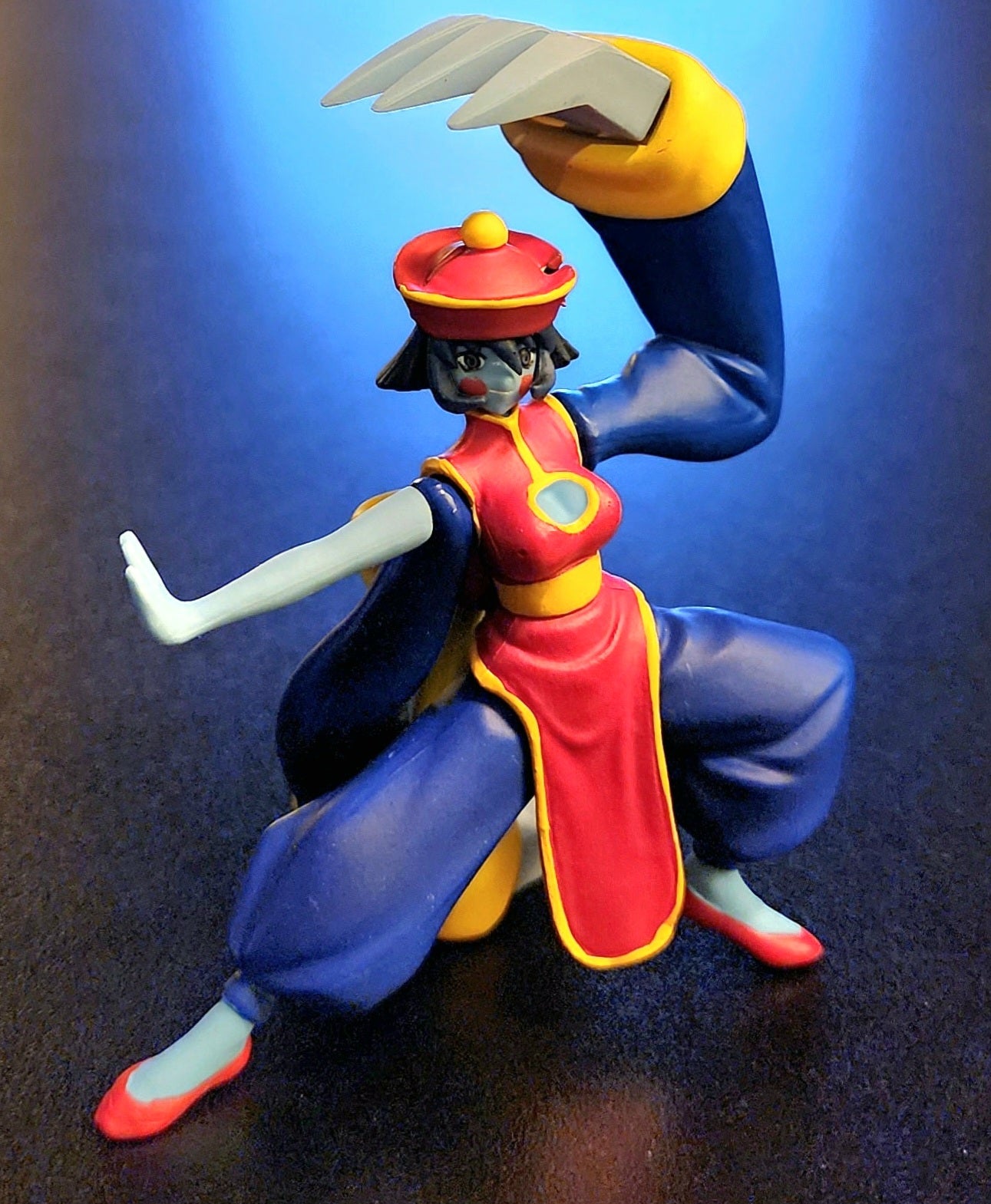 Darkstalkers / Vampire Savior Capcom Figures and Darkstalkers / Vampire Savior Capcom Figures and