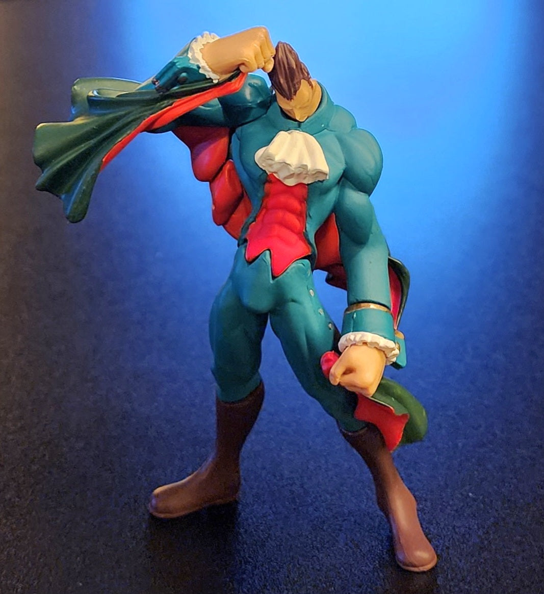 Darkstalkers / Vampire Savior Capcom Figures and