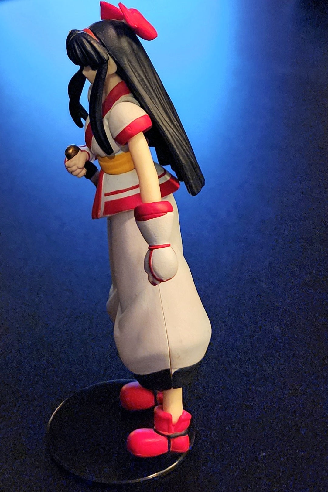 Nakoruru Samurai Shodown SR Series Gashapon Figure