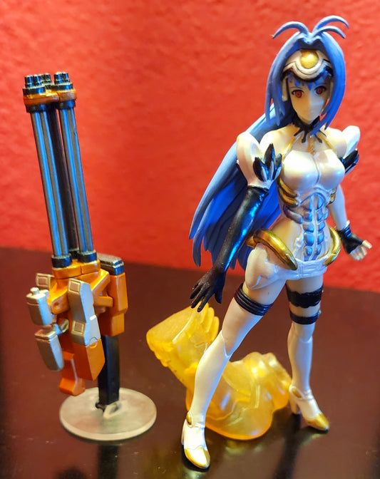 Namco × Capcom "KOS-MOS" Xenosaga Gashapon Figure