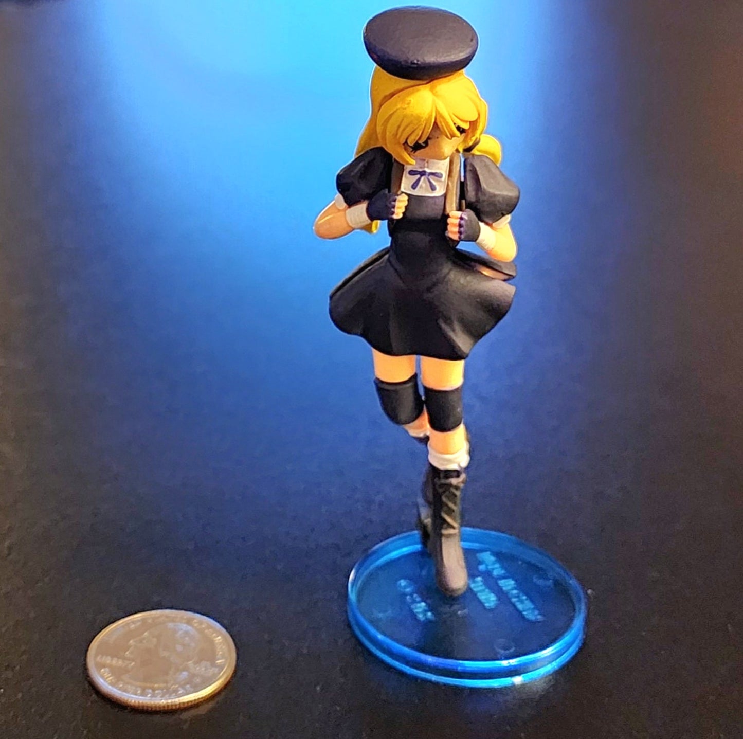 Hinako Shijo SNK Real Figure Collection Gashapon