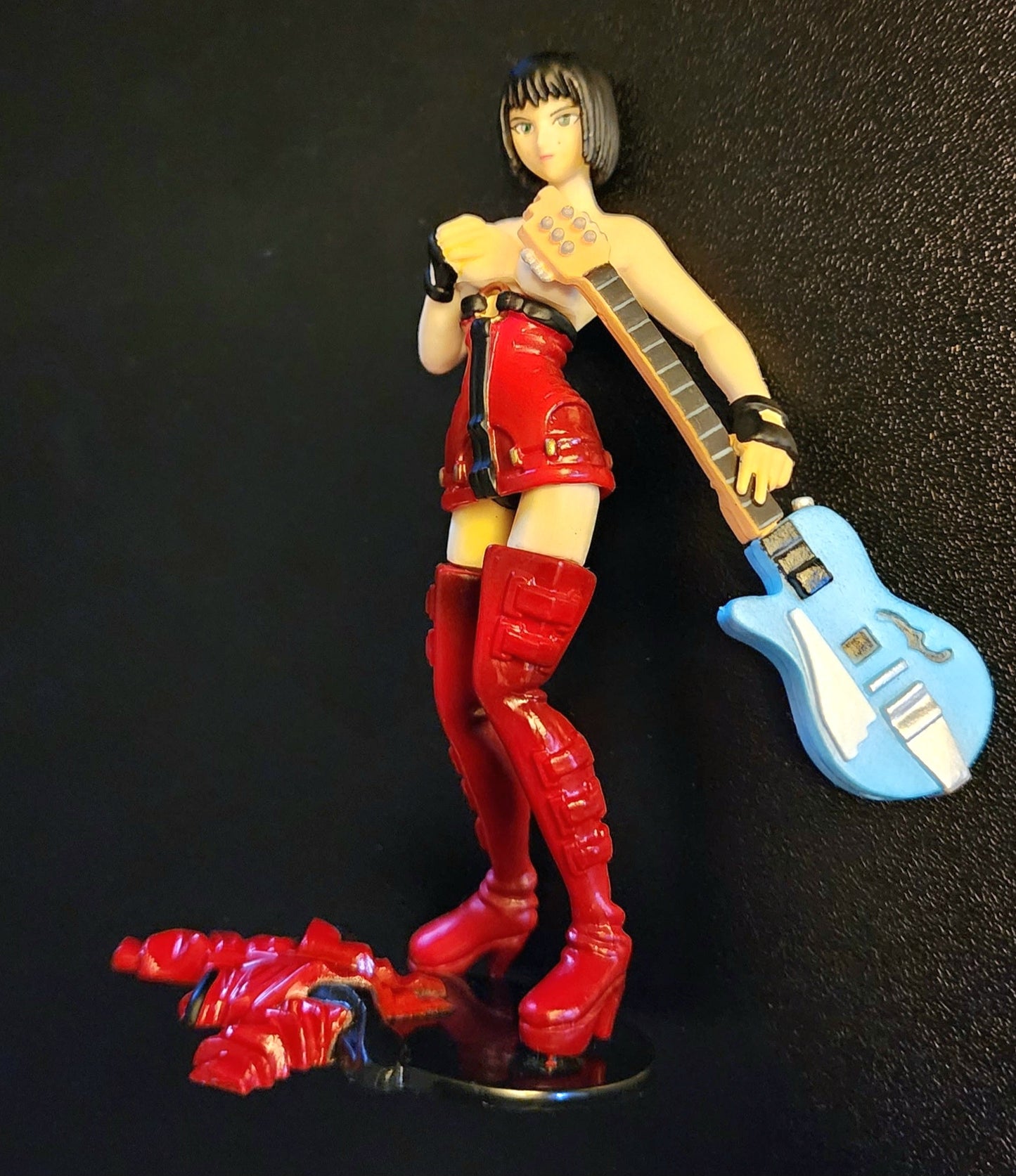 I-No Guilty Gear X Yujin SR Series Gashapon Figure