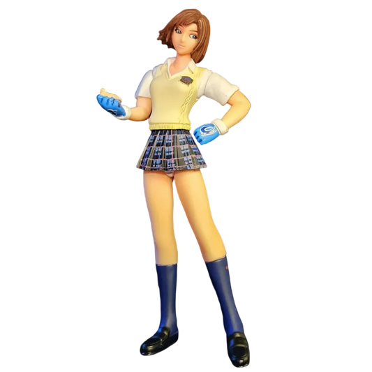 Asuka Kazama Tekken 5 School Outfit Namco Gashapon Figure