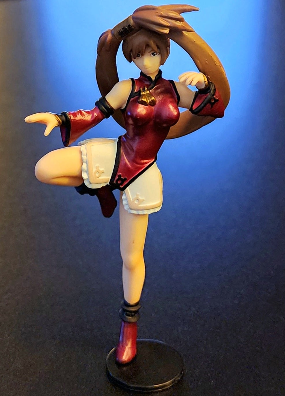 Jam Kuradoberi Guilty Gear X Gashapon Figure