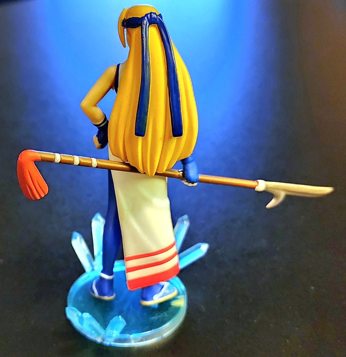 Yuki The Last Blade SNK Gashapon Figure