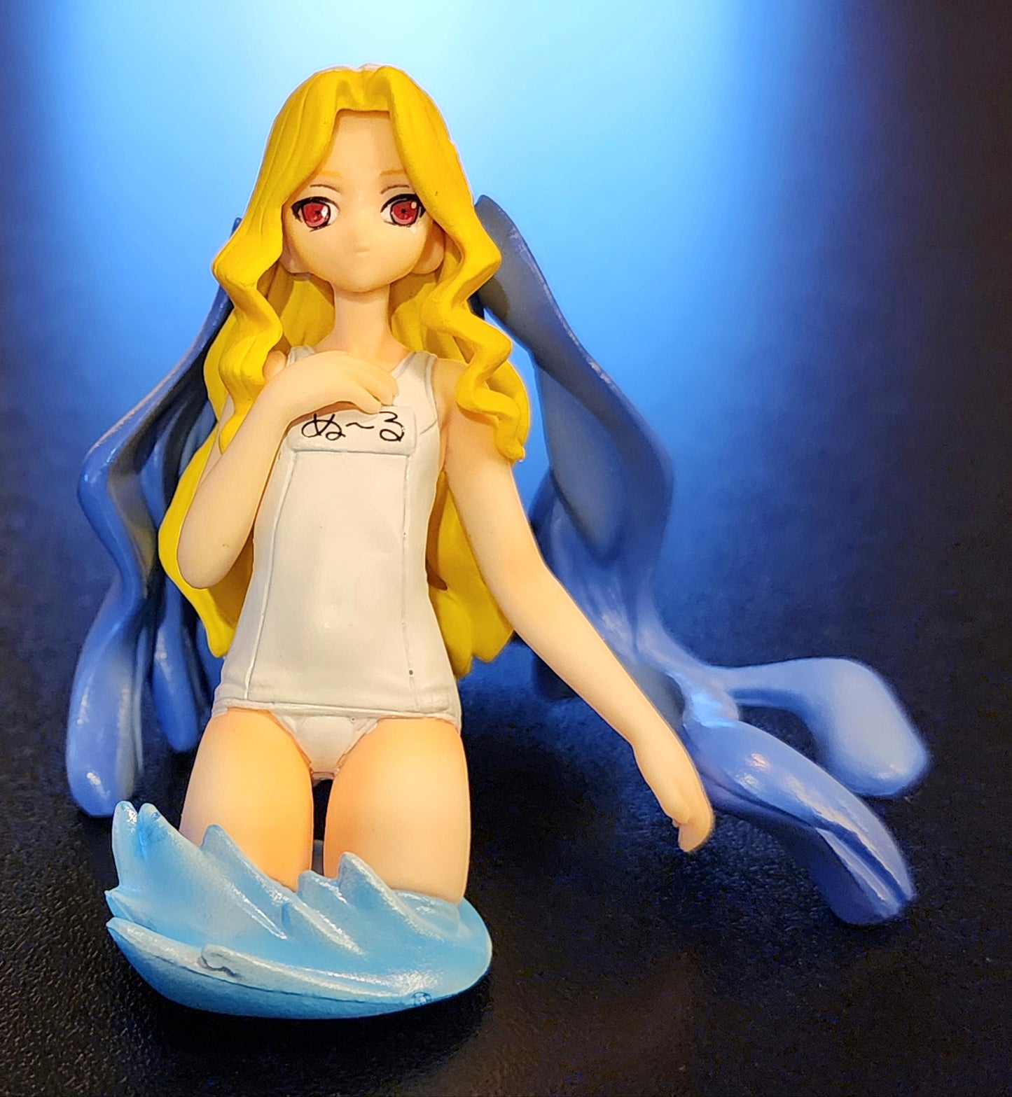 Hydron "Midnight Bliss" Capcom Girls Gashapon Yujin SR Series Figure