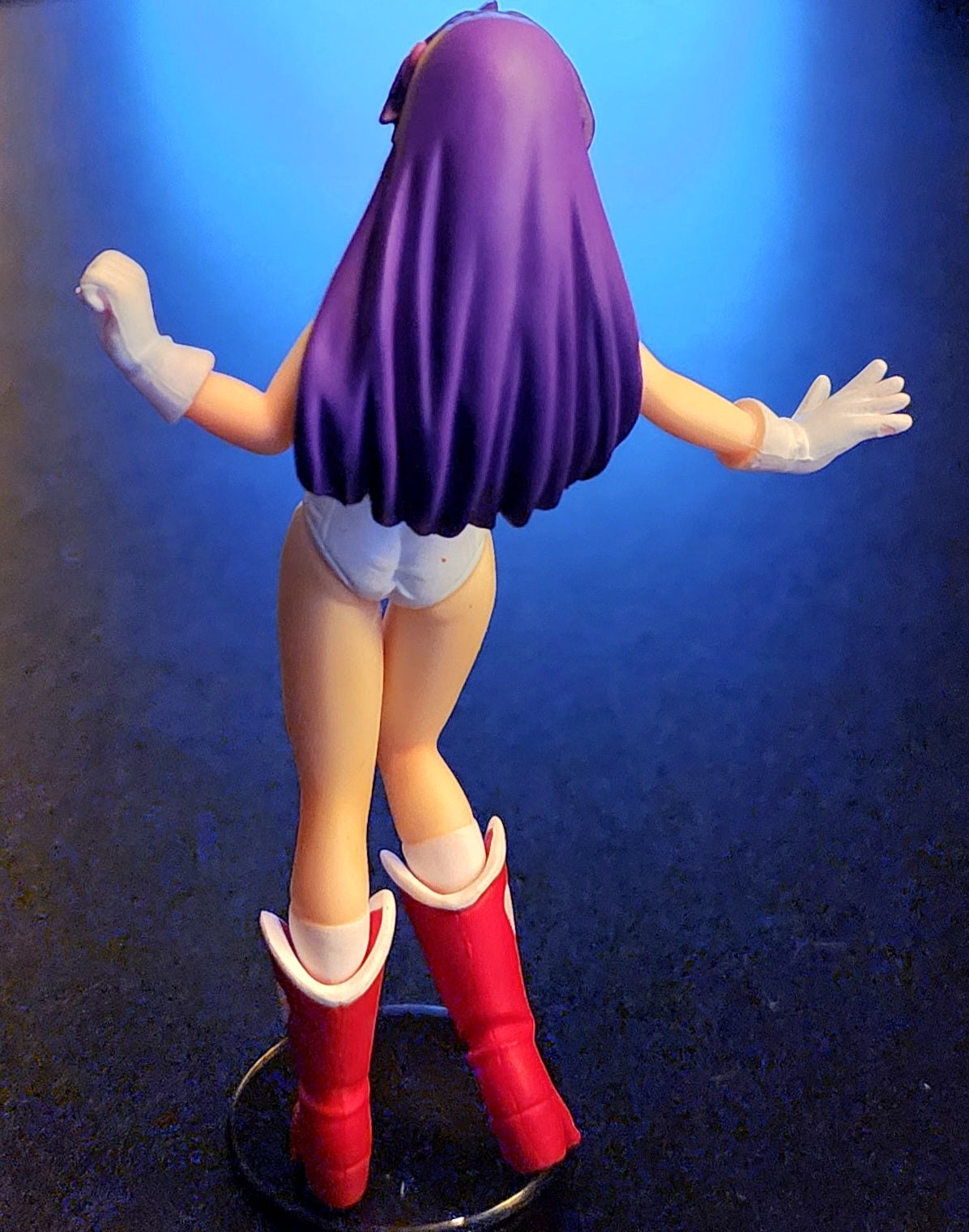 Athena Asamiya KOF 2003 Outfit SR Series Gashapon Figure