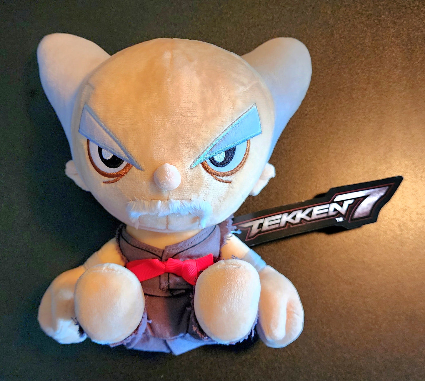 Heihachi Mishima Tekken 7 Plush