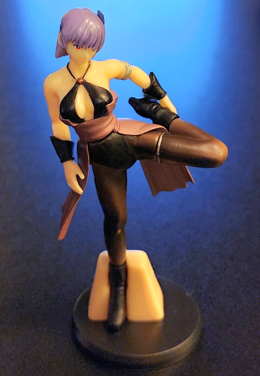 Ayane Gashapon Figure (Alternate Outfit)