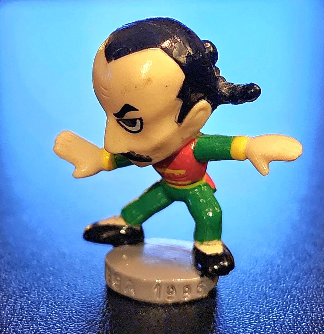 Lau Chan Virtua Fighter 2 Vintage Capsule Figure (1996)