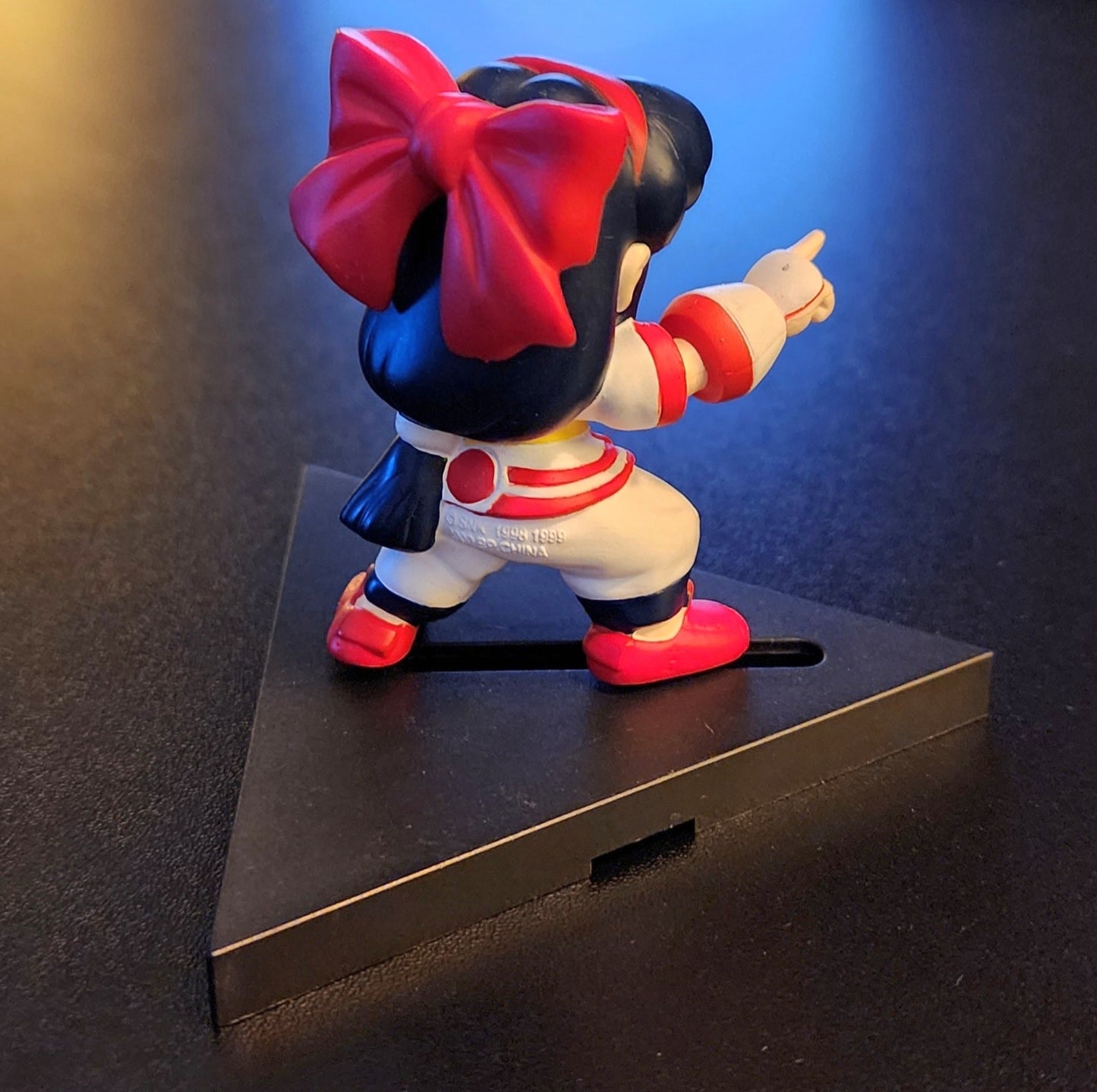 SNK Vs. Capcom Nakoruru - Chibi Capsule Prize Figure (Loose)