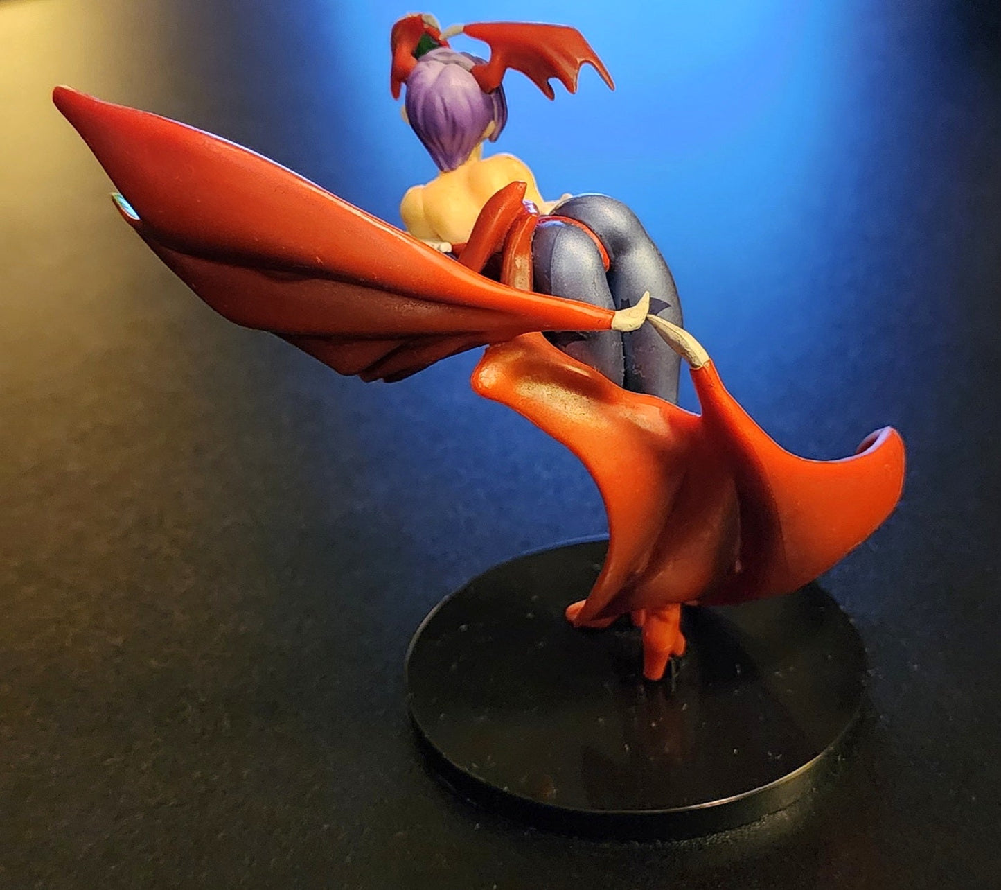 Lilith Aensland Darkstalkers Yamato Statue Figure (Version A)