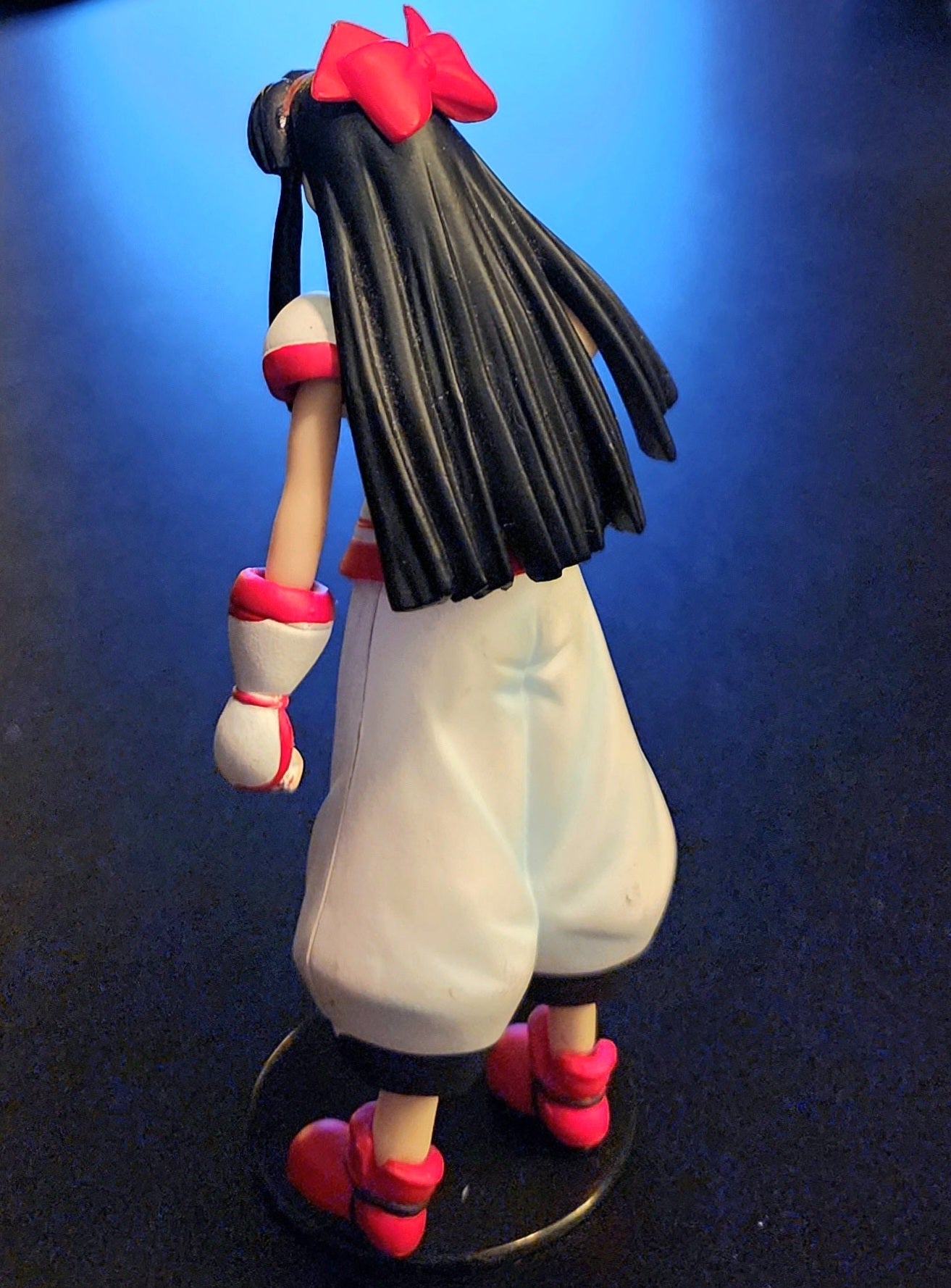 Nakoruru Samurai Shodown SR Series Gashapon Figure