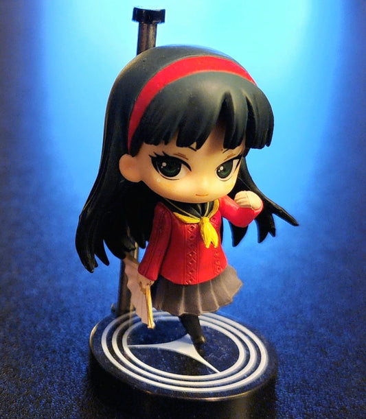 Yukiko Amagi Persona 4 One Coin Grande Kotobukiya Magnetized Chibi Figure