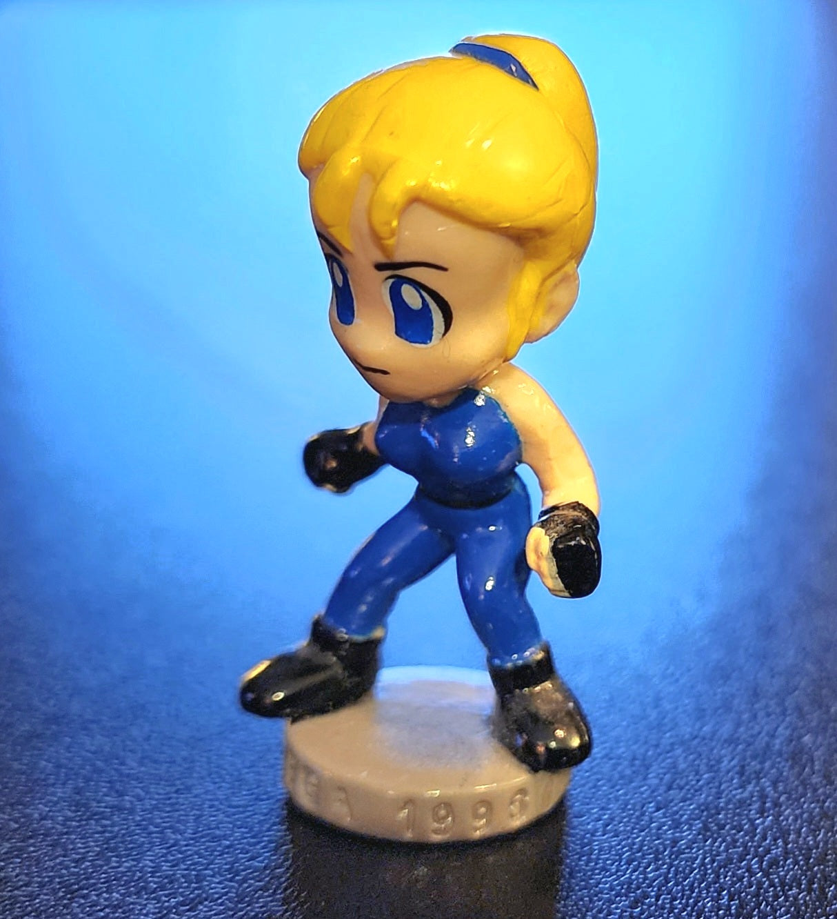 Sarah Bryant Virtua Fighter 2 Vintage Capsule Figure (1996)