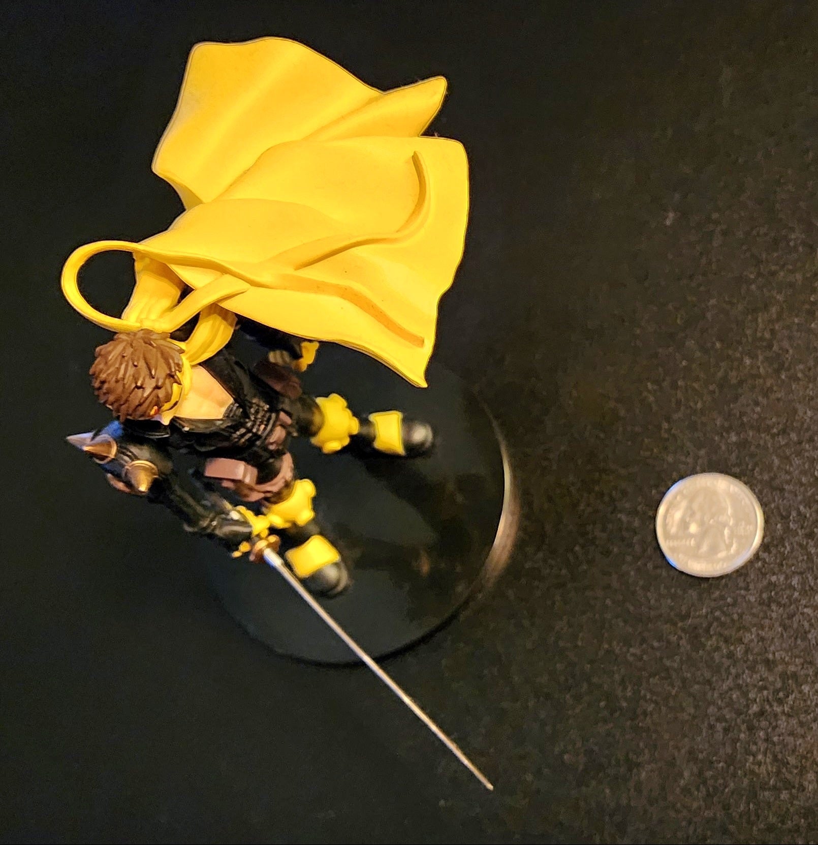 Jin Saotome Cyberbots Kinu Nishimura Capcom Figure Collection