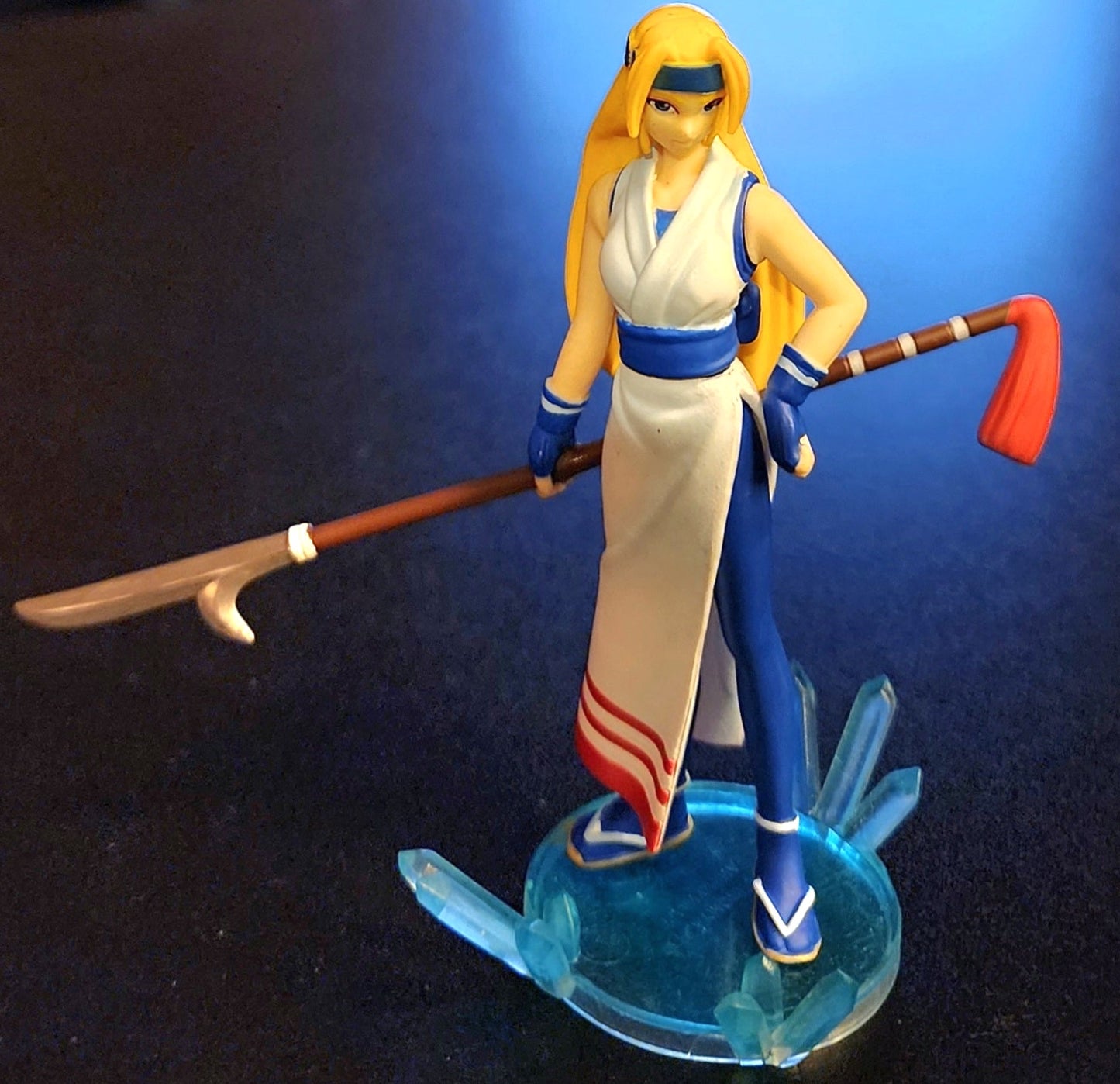 Yuki The Last Blade SNK Gashapon Figure