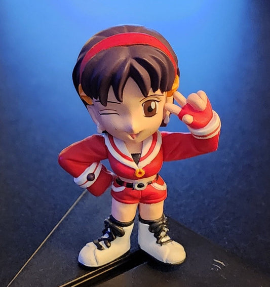 Athena Asamiya SNK Vs. Capcom - Chibi Capsule Prize Figure (Loose)