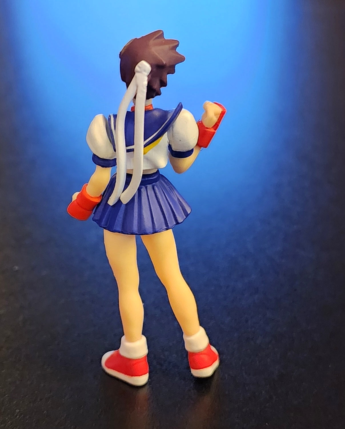 Sakura Capcom Girls Collection Collection Street Fighter Alpha 3 Bandai Figure