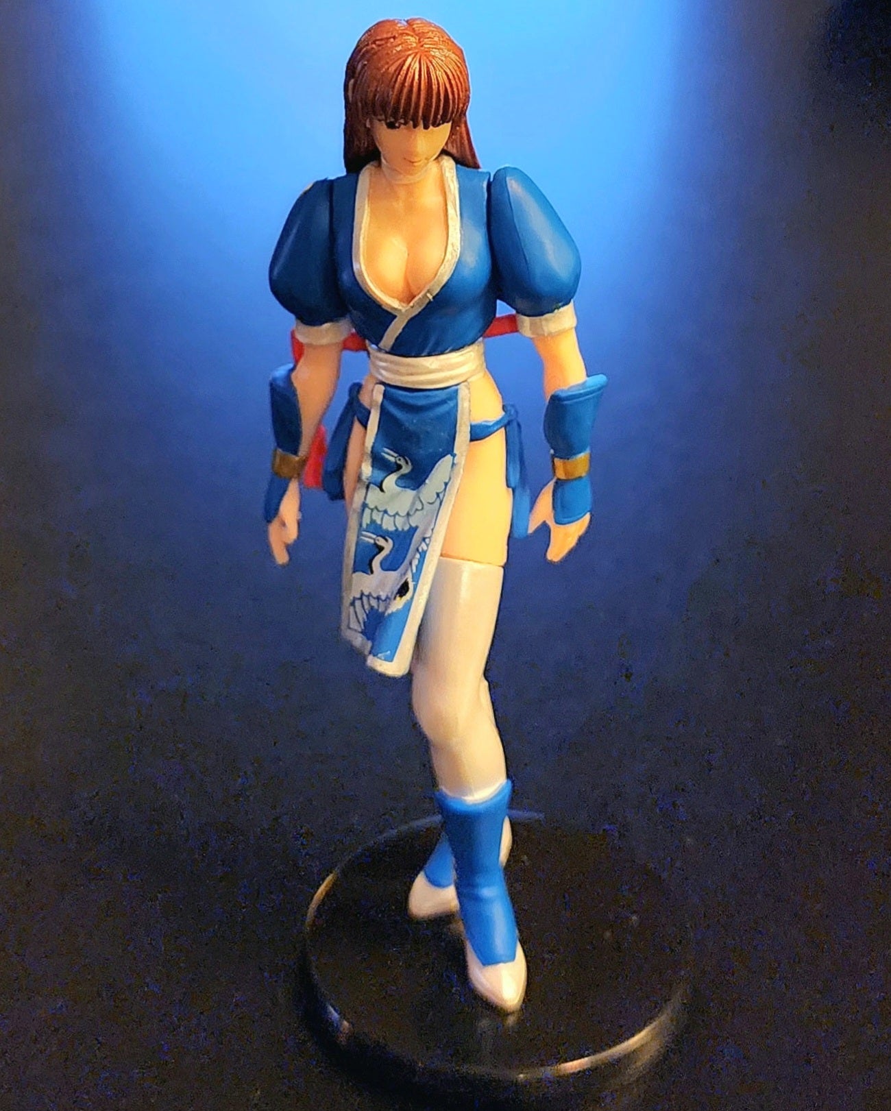 Kasumi DOA Ultimate Gashapon Figure