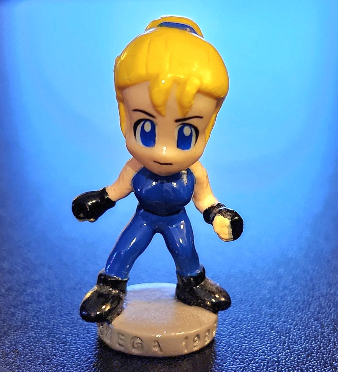 Sarah Bryant Virtua Fighter 2 Vintage Capsule Figure (1996)