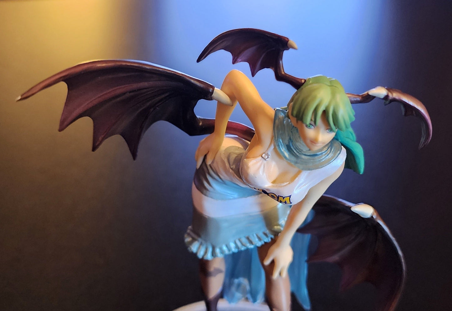 Morrigan Aensland Capcom Companion Characters Figure (Version A)