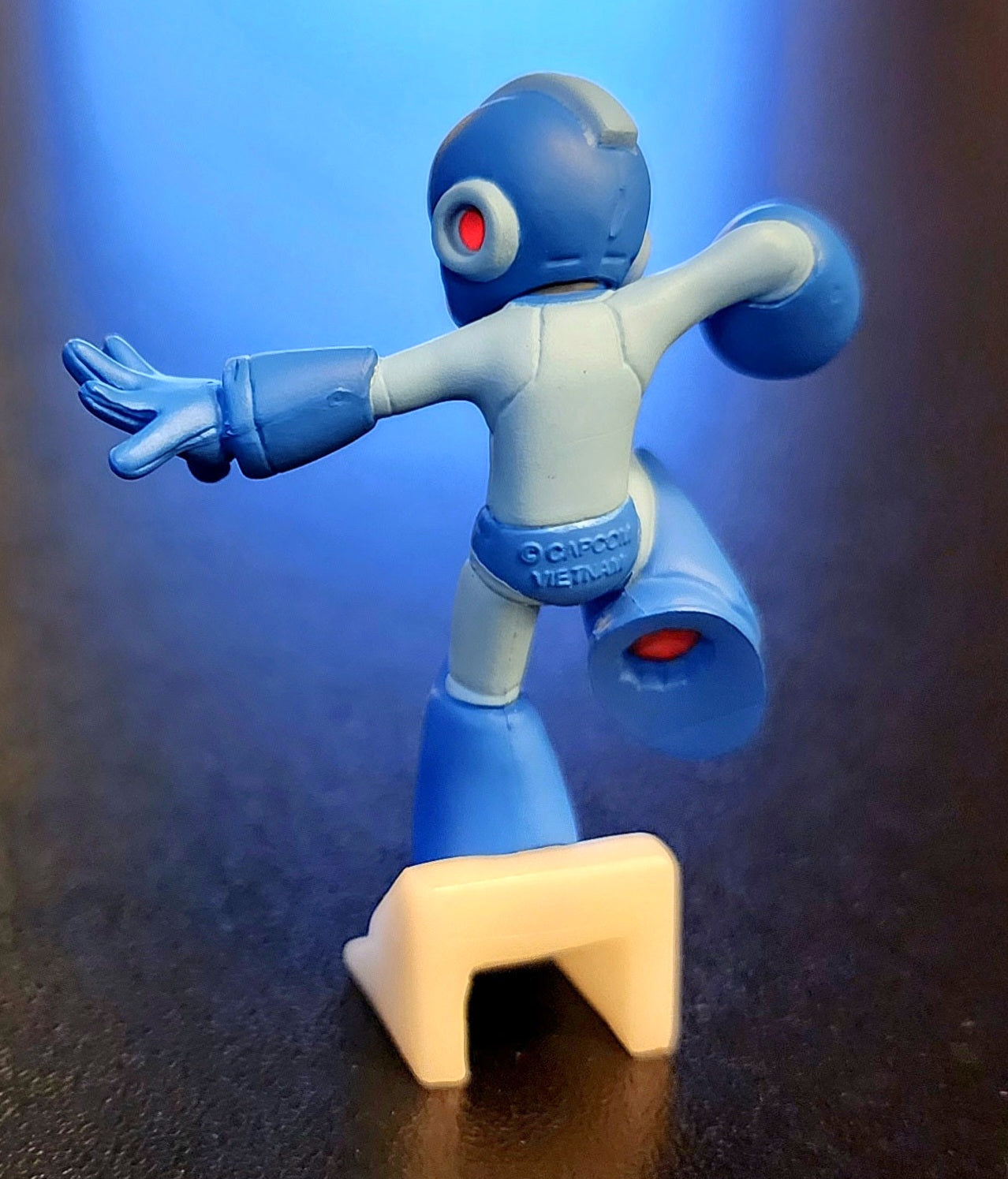 Mega Man / Rockman Capcom Tomy Takara Arts 2019 Figurine