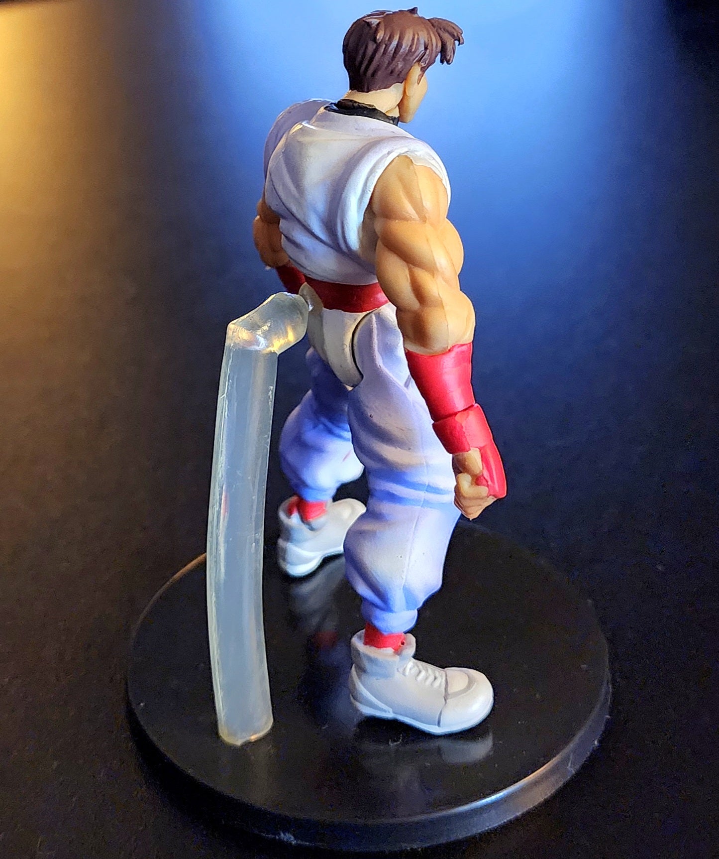 Guy (Final Fight) - Capcom Fighting Jam Trading Figure (2P Color Version)