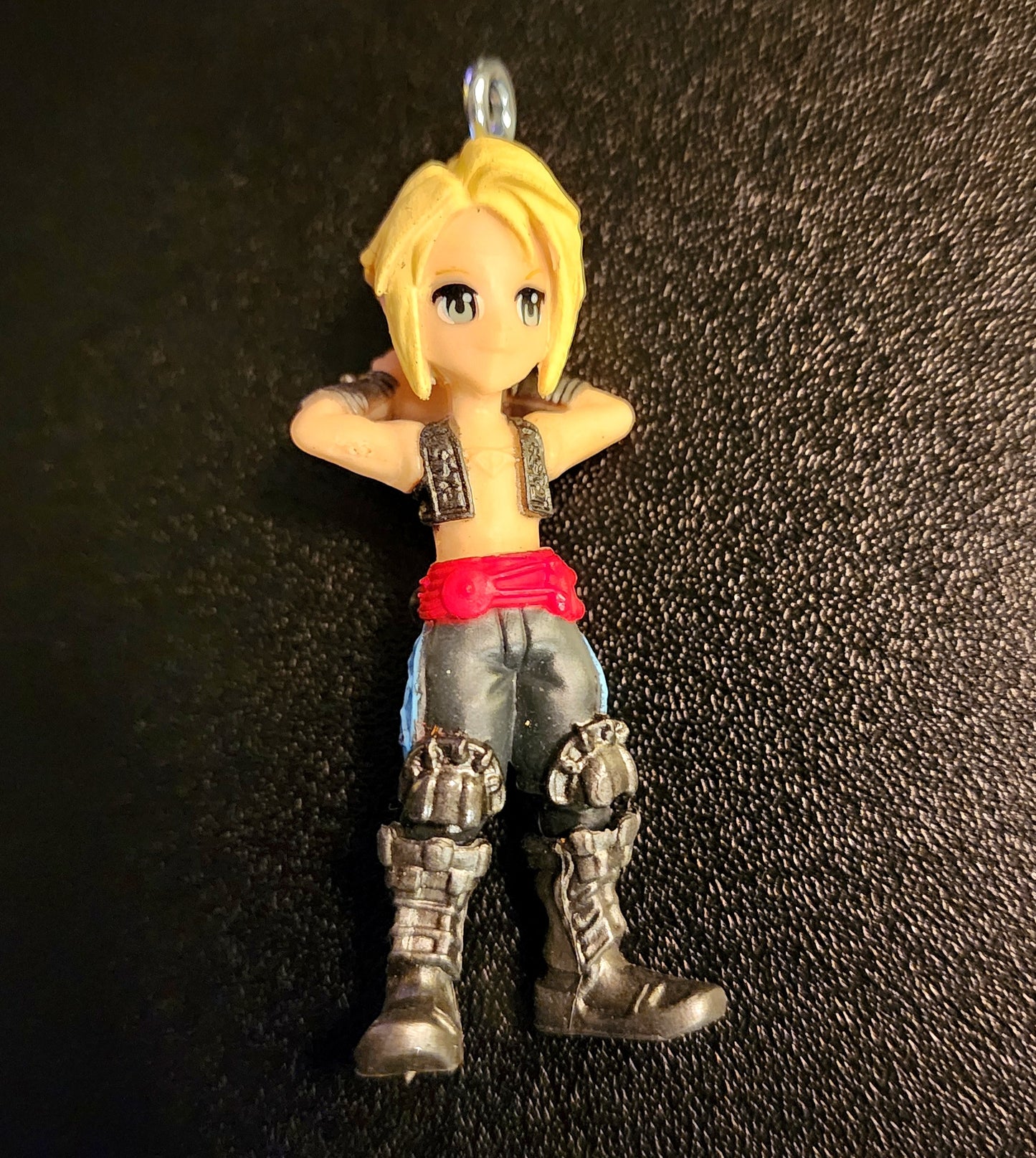 Final Fantasy Trading Arts Mini - Final Fantasy 12 - Vaan Keychain Figure