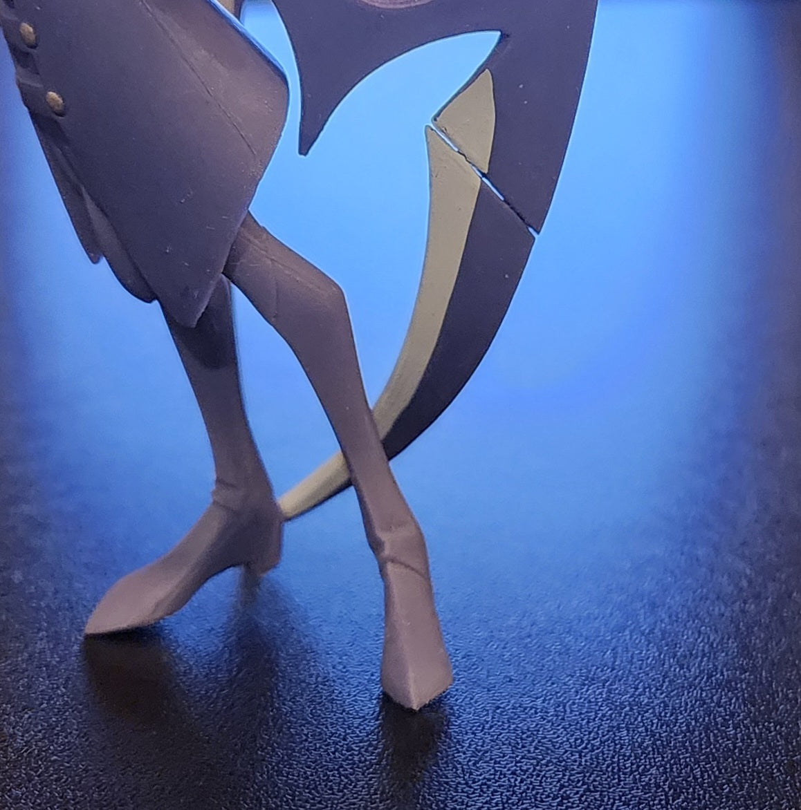 Jedah Dohma Vampire Savior / Darkstalkers 3 SR Series Gashapon Figure (Version B)