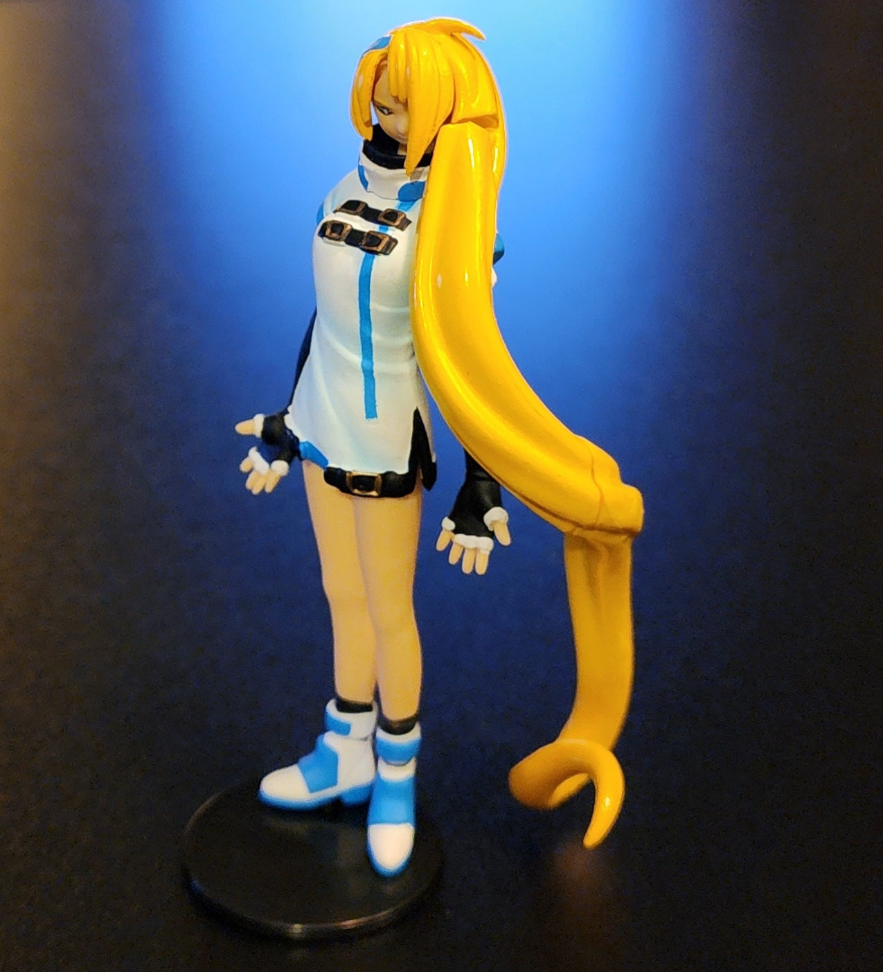 Millia Rage Guilty Gear XX Gashapon Figure