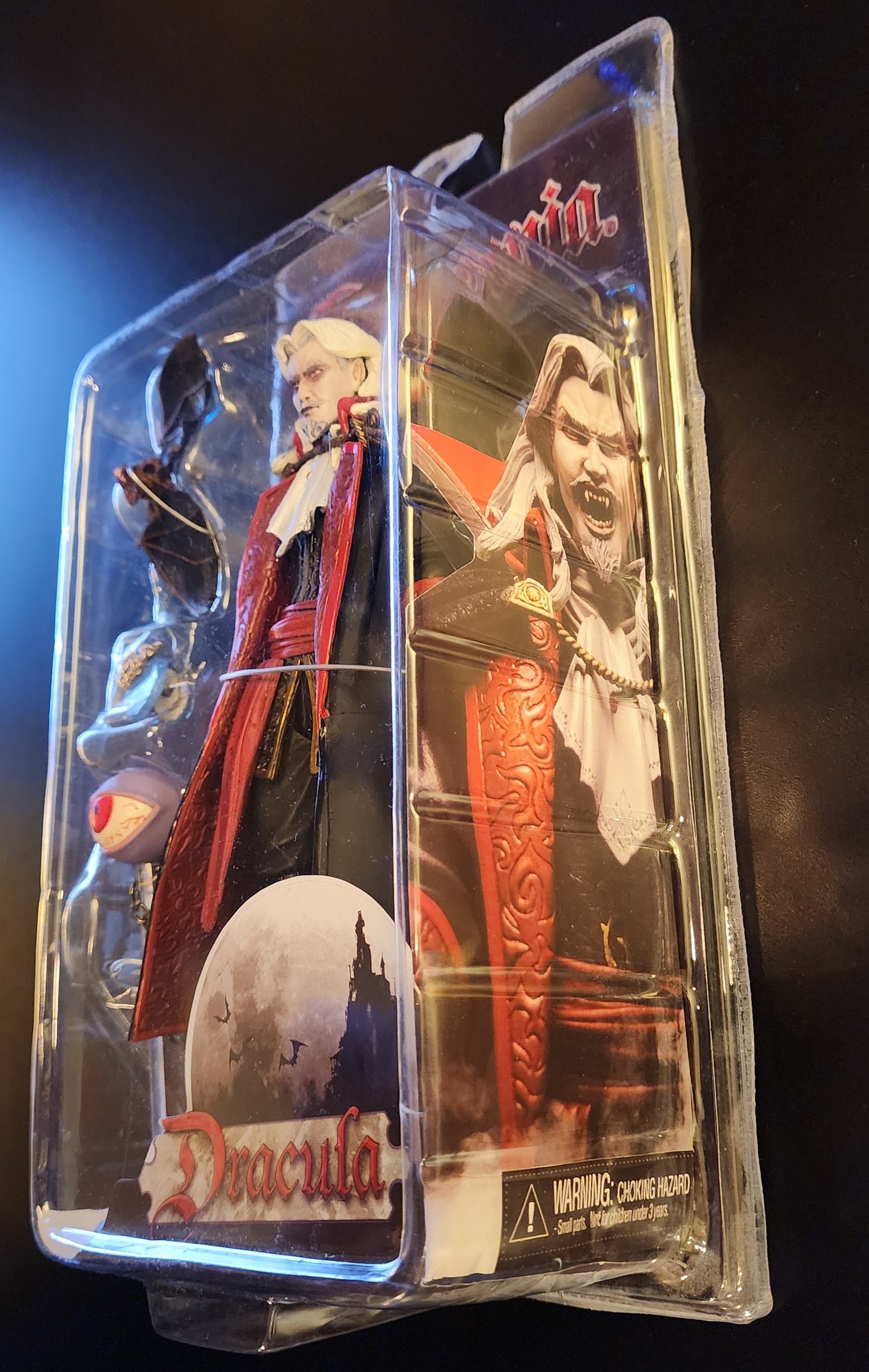 Dracula Castlevania NECA Action Figure