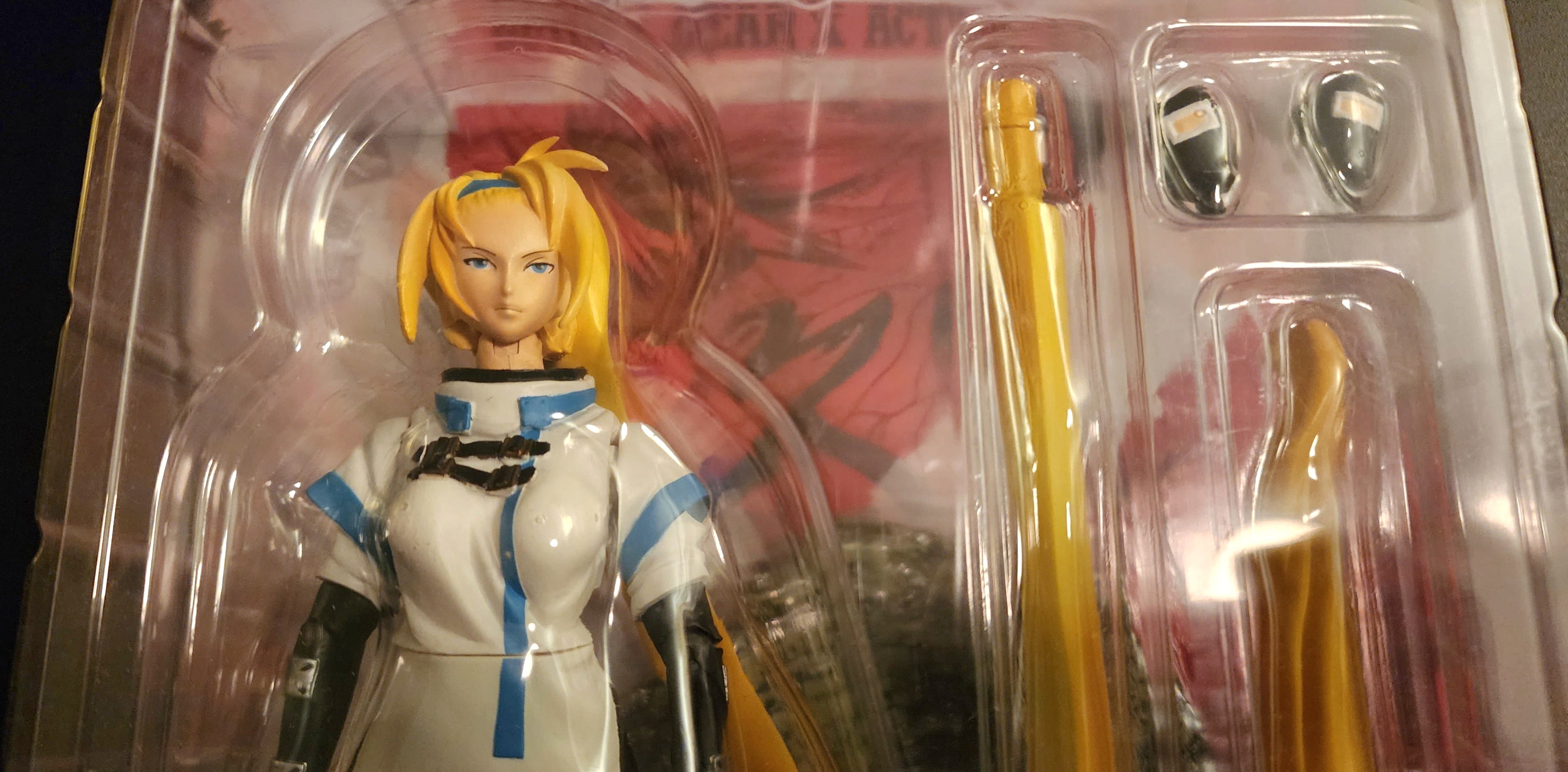 Guilty Gear X Millia Rage Epoch Action Figure Sealed TFG Shop