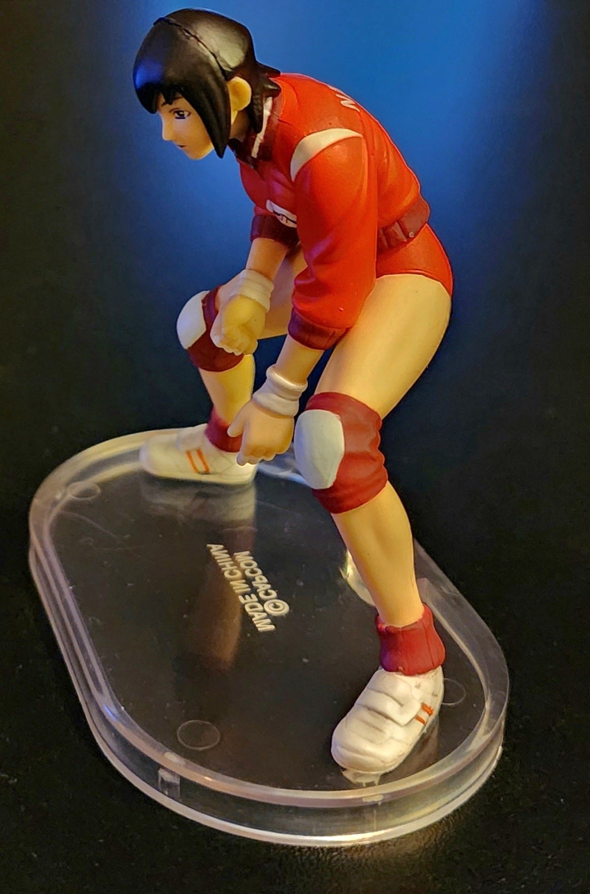 Natsu Ayuhara Rival Schools Capcom Figure Collection Gashapon