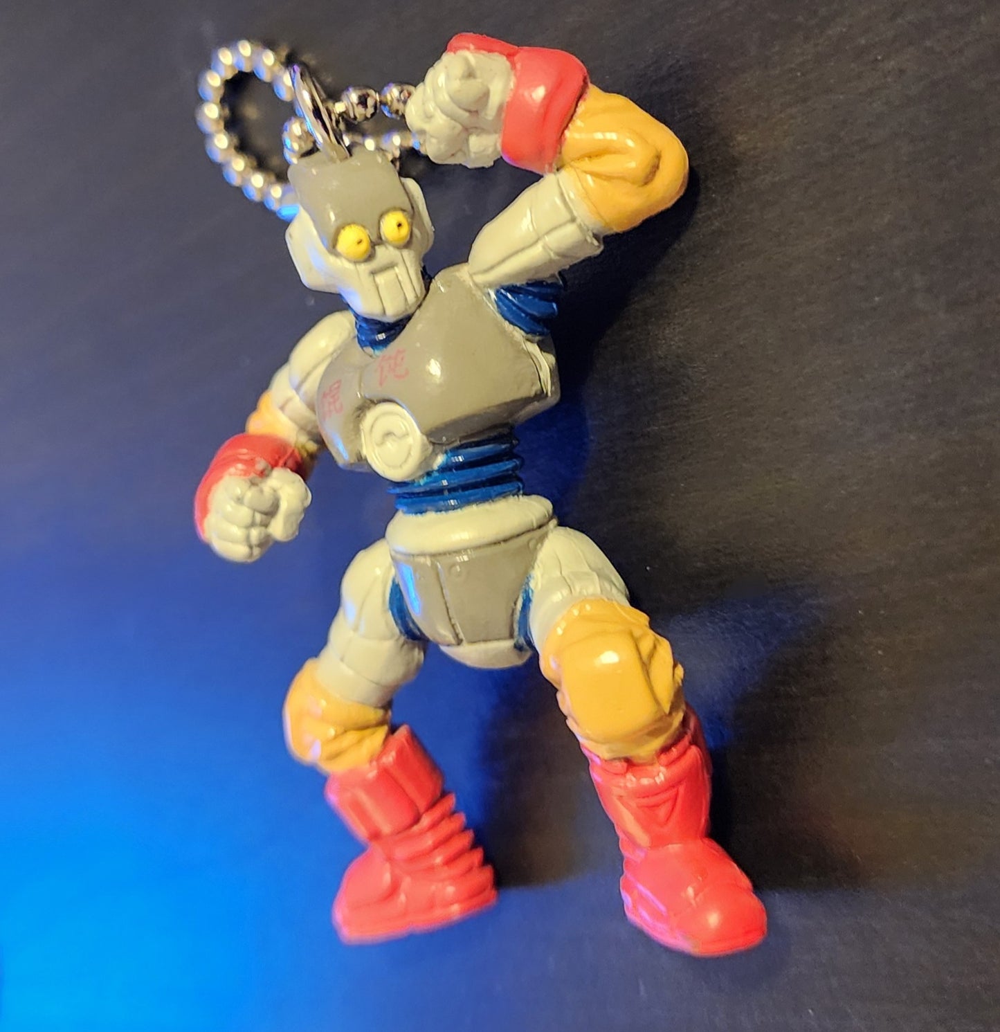 Hom Tobal No. 1 Keychain Figure