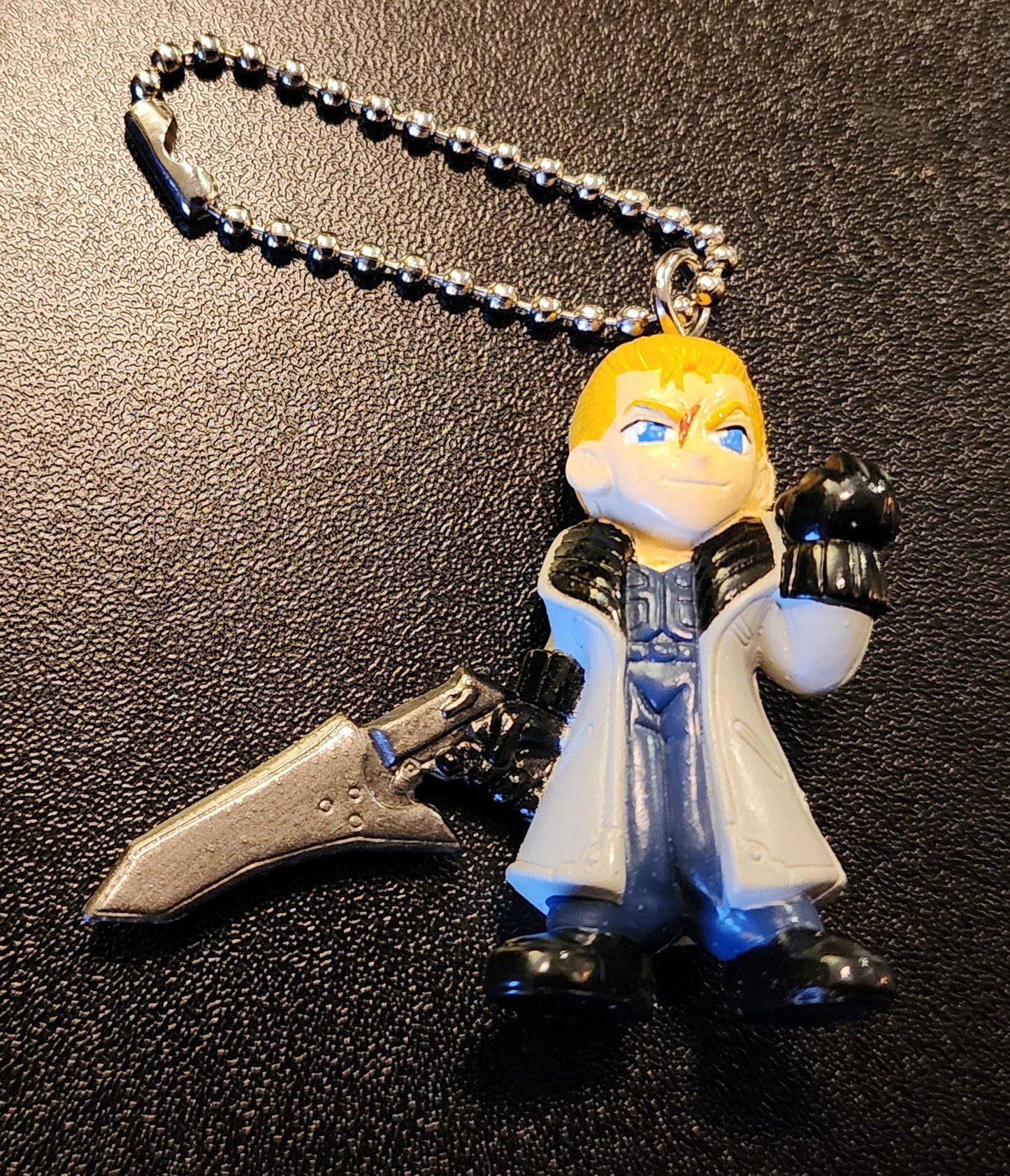 Seifer Final Fantasy 8 Keychain Figure