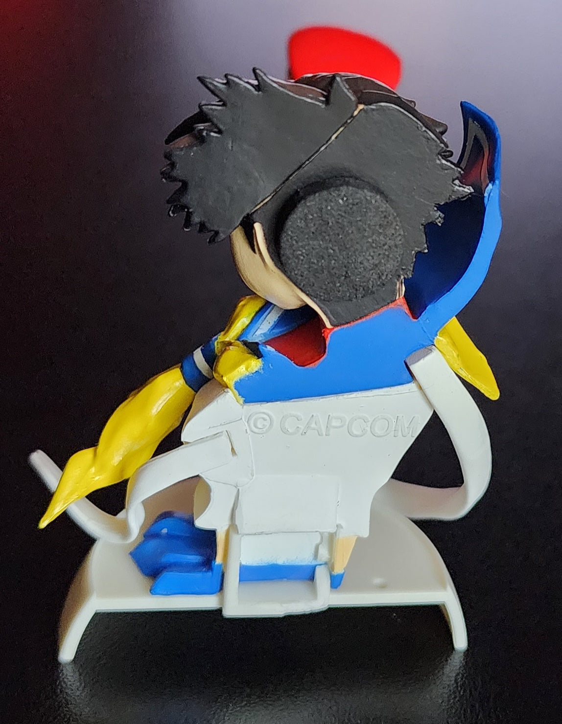 Sakura Kasugano Capcom Fighting Jam Magstage Magnet