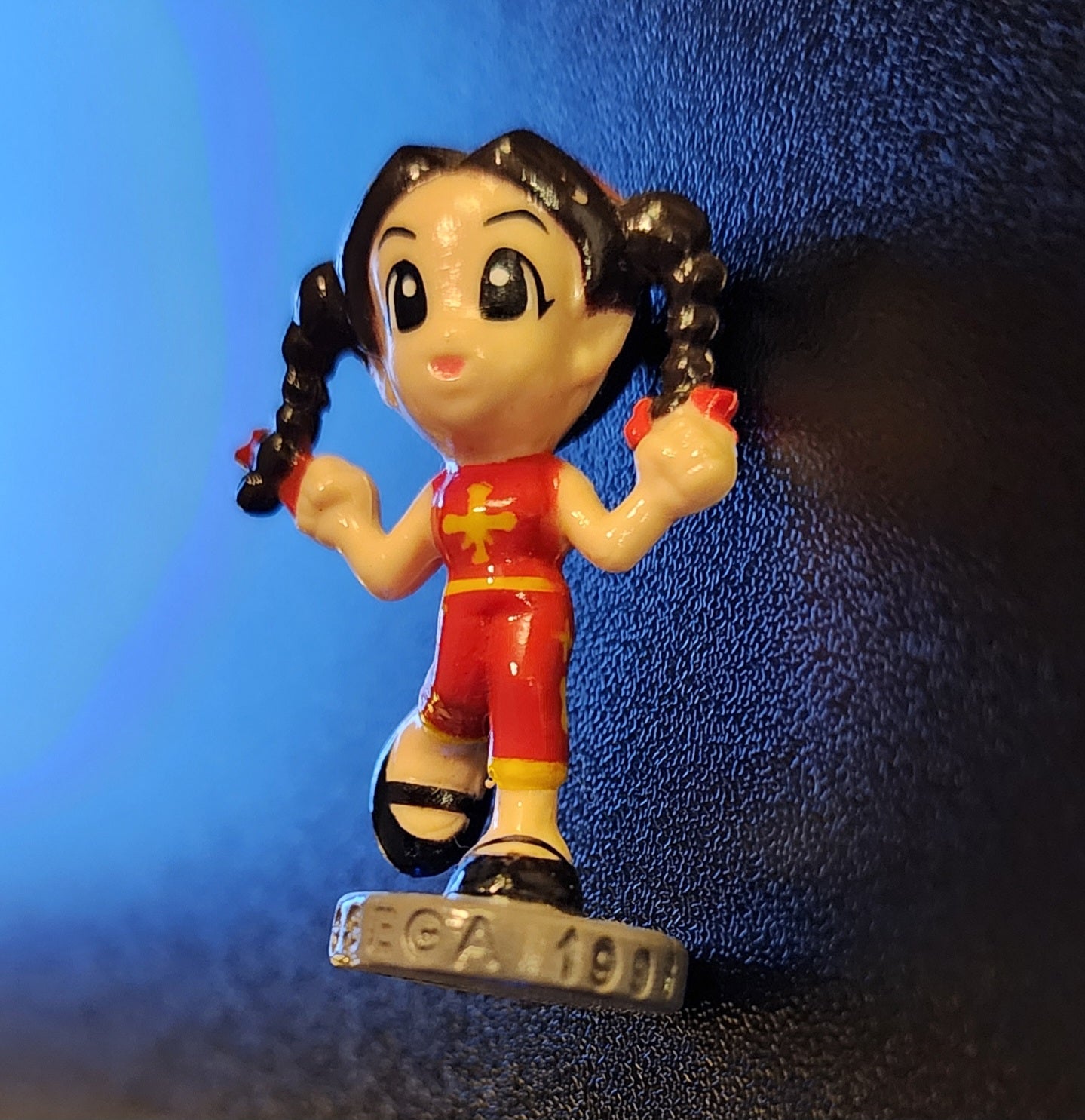 Pai Chan Virtua Fighter 2 Vintage Capsule Figure (1996)