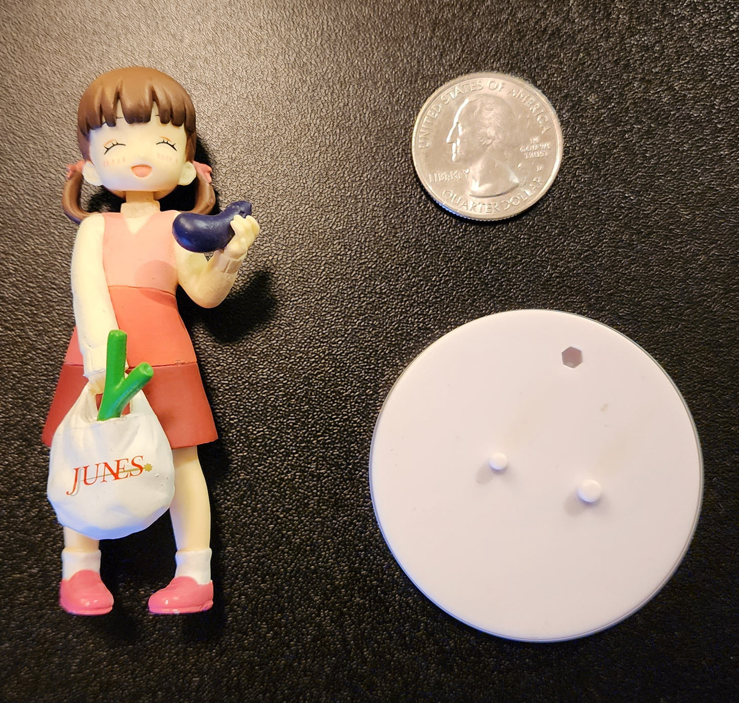 Nanako Dojima Persona 4 Bandai Anime Figure (Smiling Version)