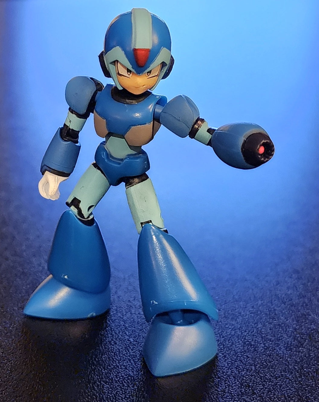 Mega Man X 2.75" Articulating Figure