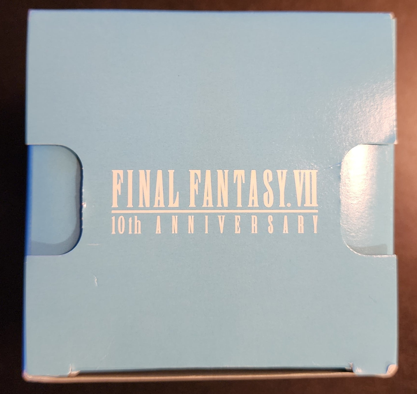 Vincent Valentine Final Fantasy 7 Trading Arts Figure
