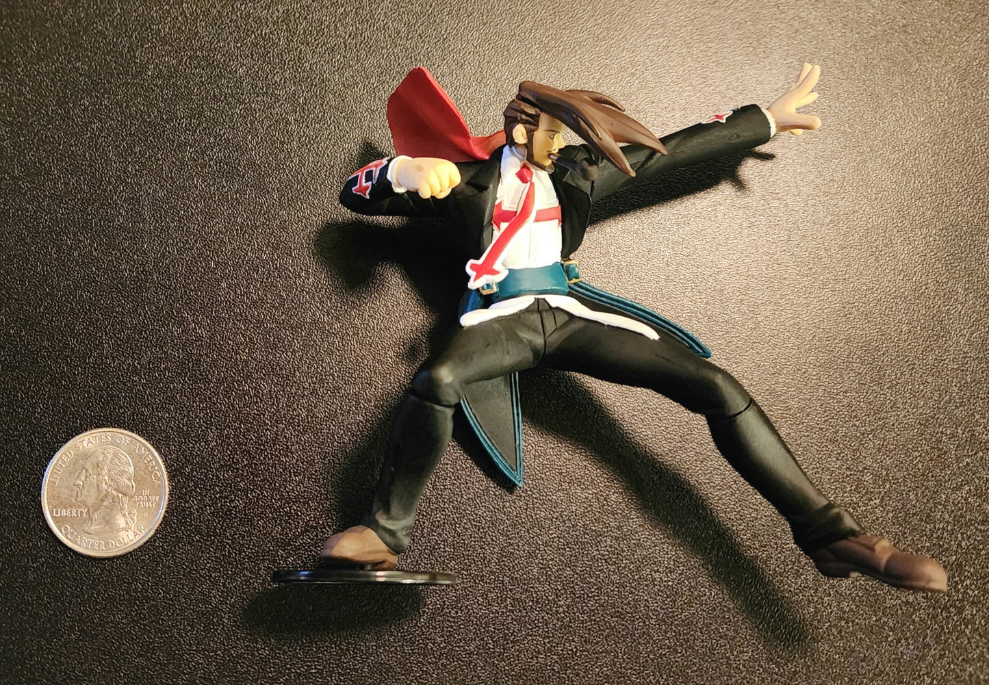 Slayer Guilty Gear XX Gashapon Figure