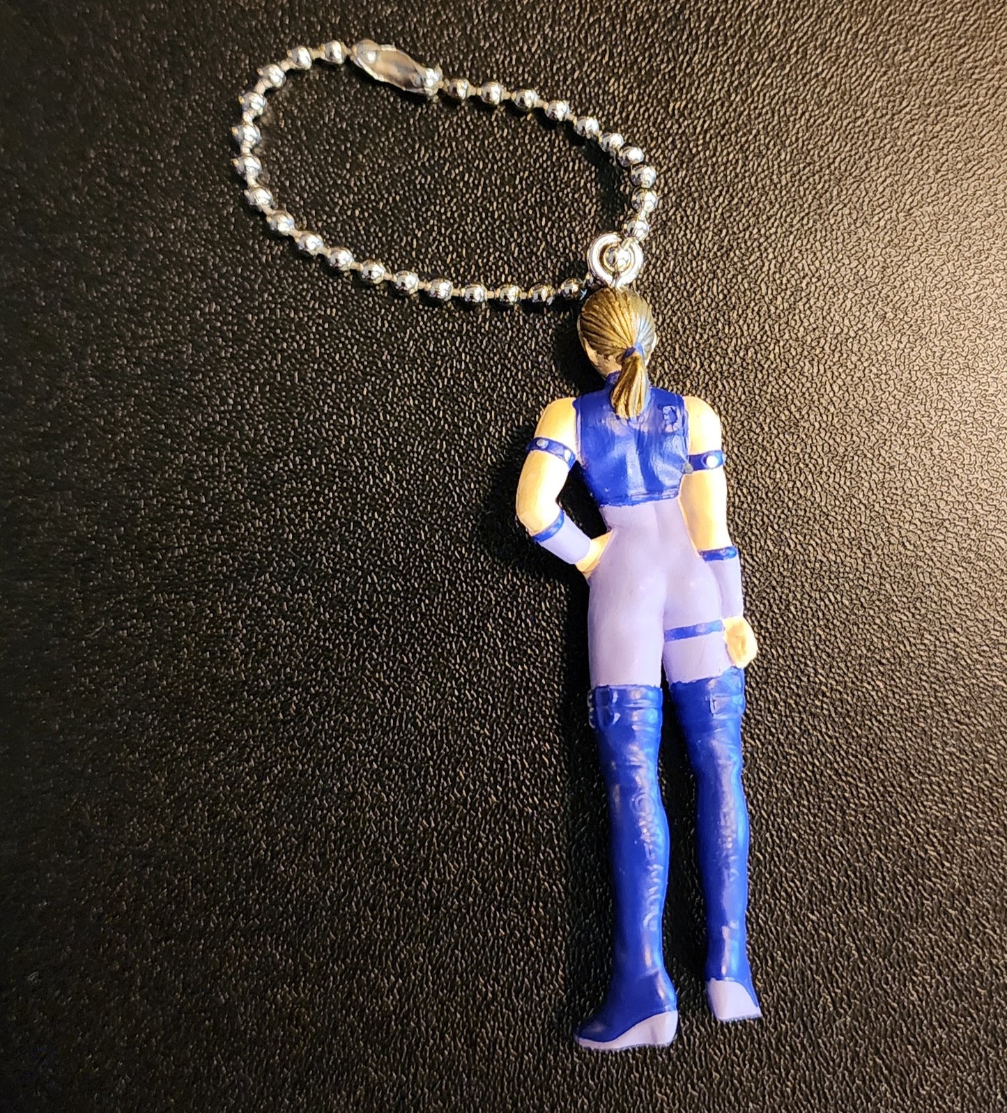 Nina Williams Tekken 3 / Tekken Tag Tournament Keychain Figure