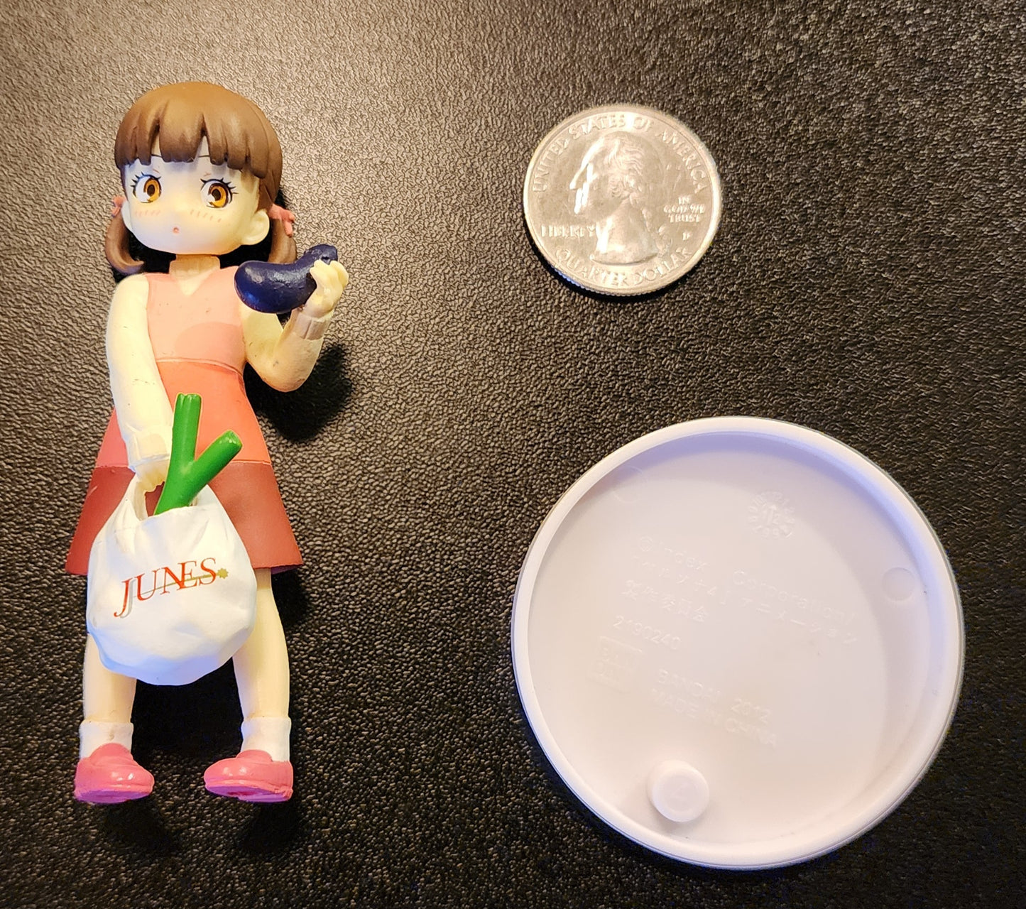 Nanako Dojima Persona 4 Bandai Anime Figure (Normal Version)